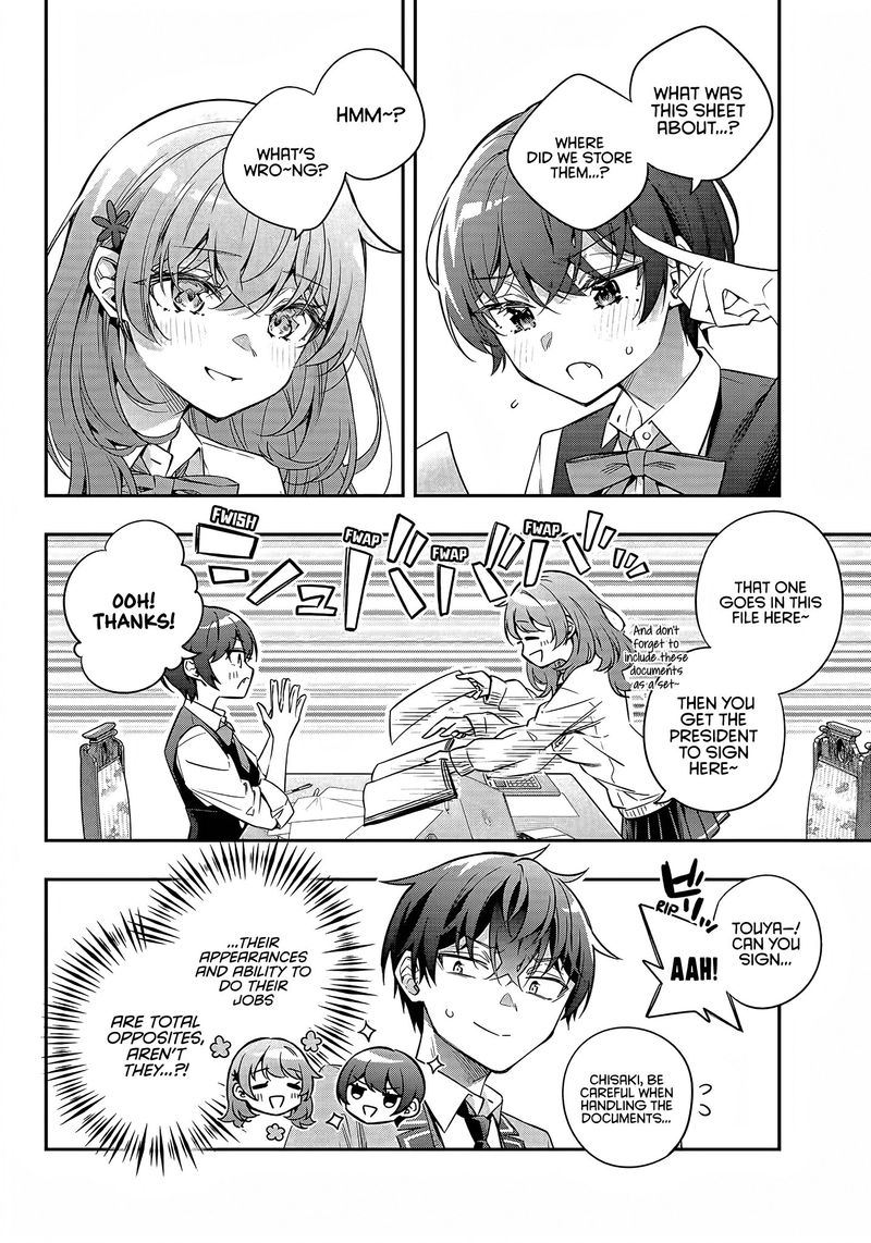 Tokidoki Bosotto Roshia Go De Dereru Tonari No Alya San Chapter 38 Page 10