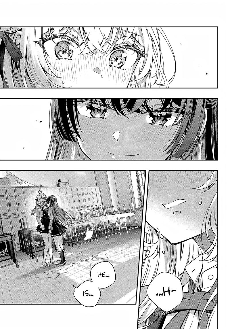 Tokidoki Bosotto Roshia Go De Dereru Tonari No Alya San Chapter 38 Page 3