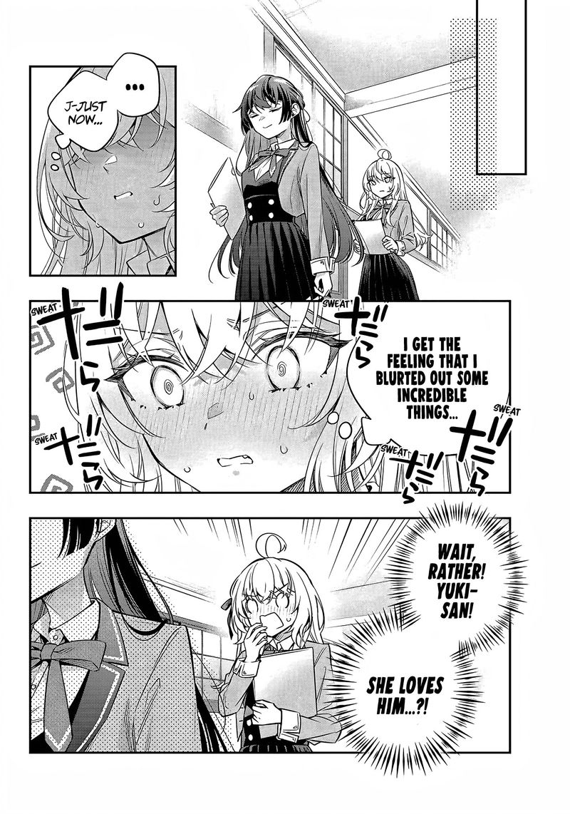 Tokidoki Bosotto Roshia Go De Dereru Tonari No Alya San Chapter 38 Page 8