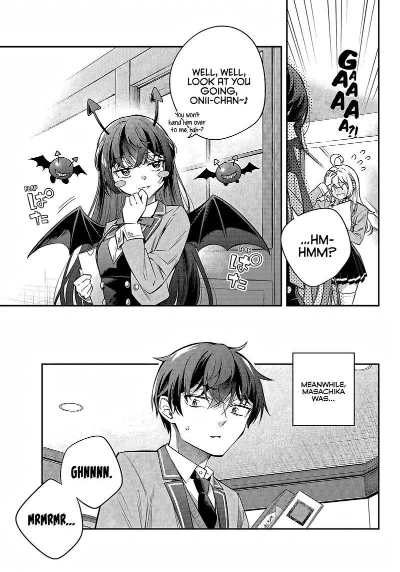 Tokidoki Bosotto Roshia Go De Dereru Tonari No Alya San Chapter 38 Page 9