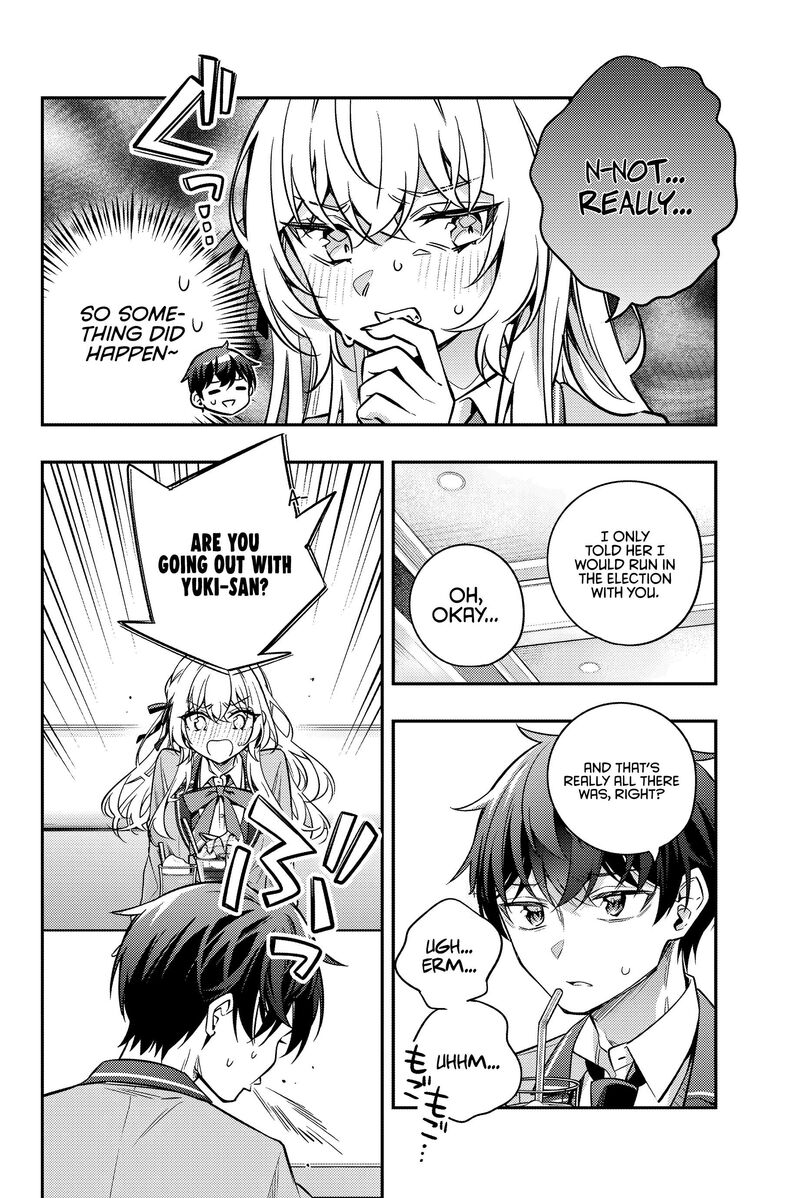 Tokidoki Bosotto Roshia Go De Dereru Tonari No Alya San Chapter 40 Page 5