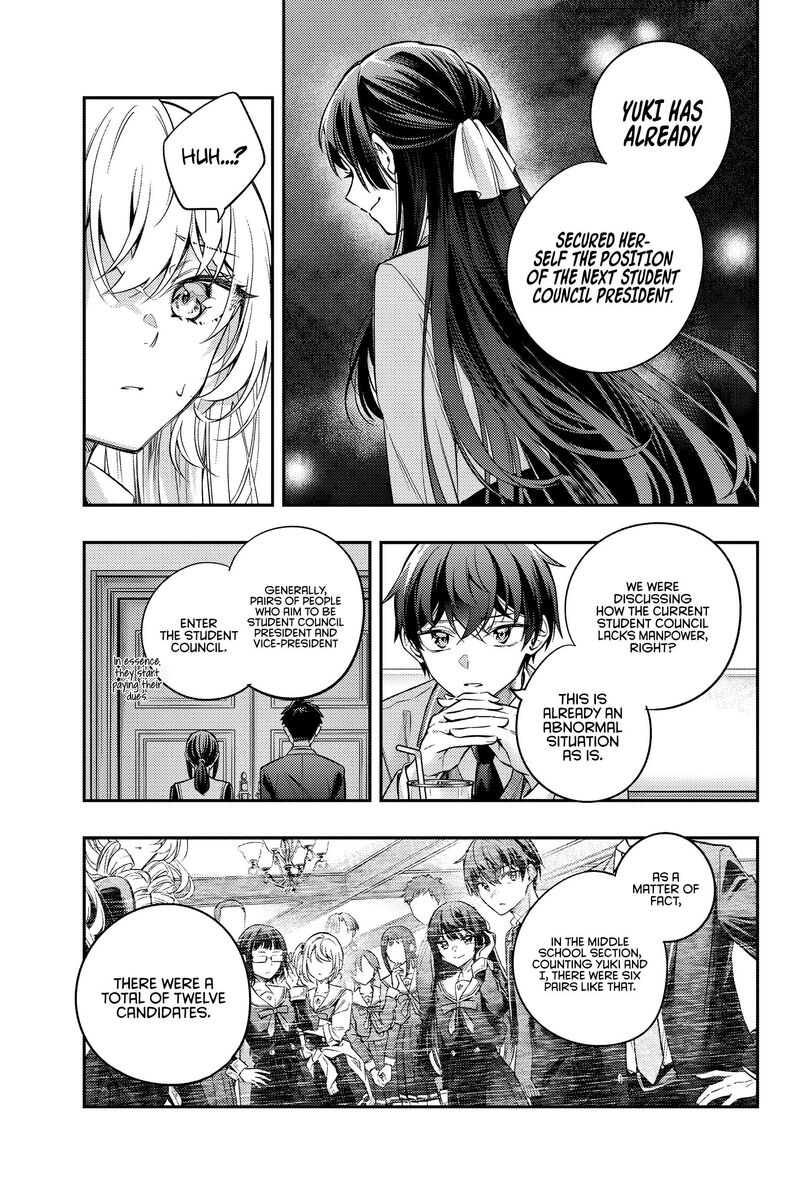 Tokidoki Bosotto Roshia Go De Dereru Tonari No Alya San Chapter 40 Page 8