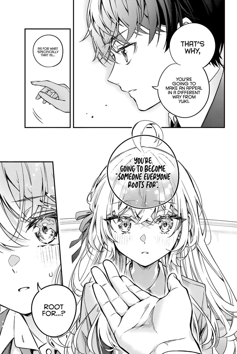 Tokidoki Bosotto Roshia Go De Dereru Tonari No Alya San Chapter 41 Page 10