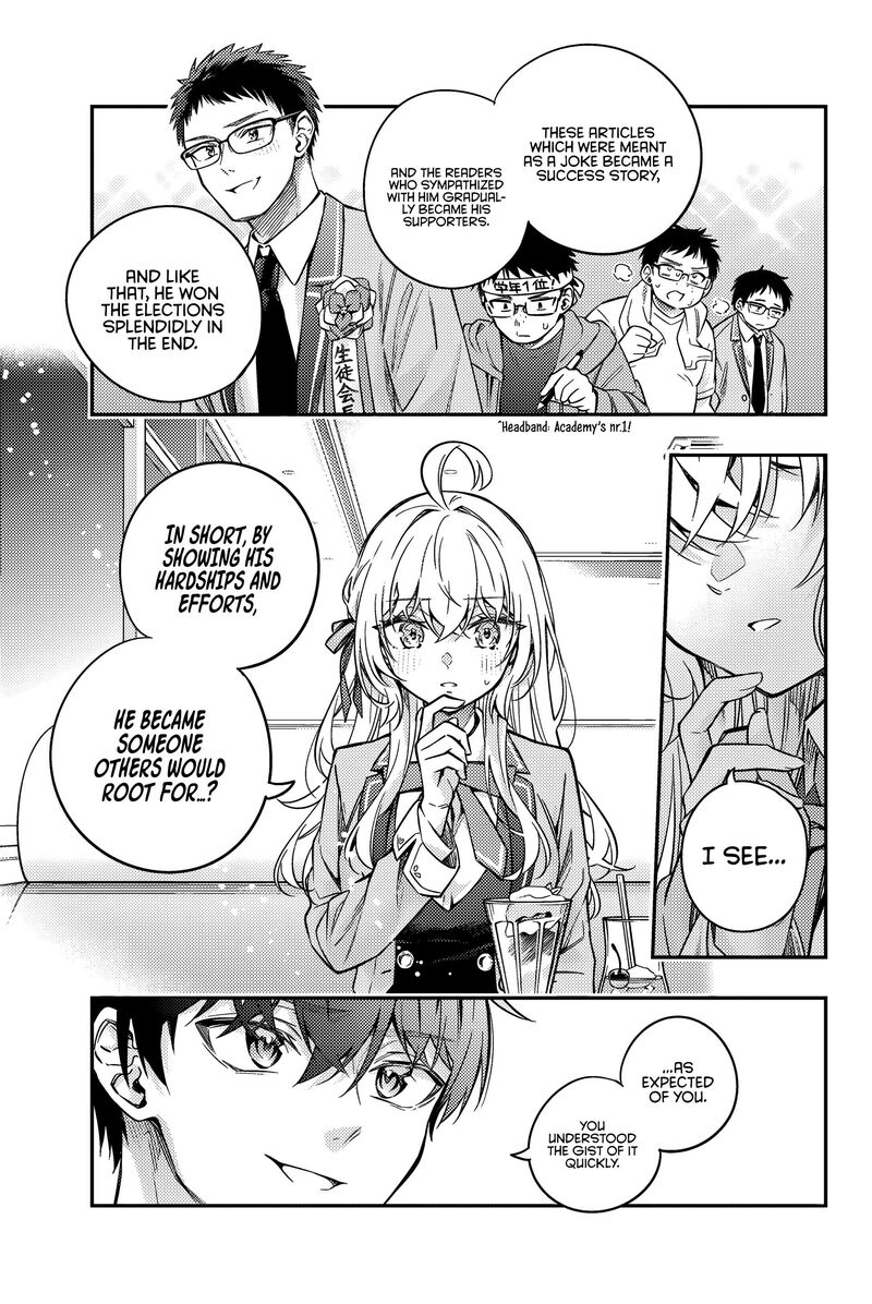 Tokidoki Bosotto Roshia Go De Dereru Tonari No Alya San Chapter 41 Page 14