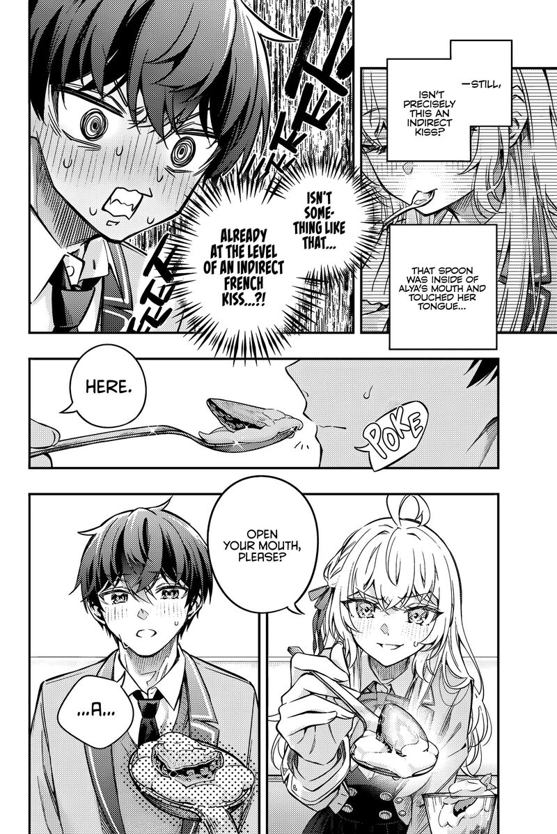 Tokidoki Bosotto Roshia Go De Dereru Tonari No Alya San Chapter 41 Page 5