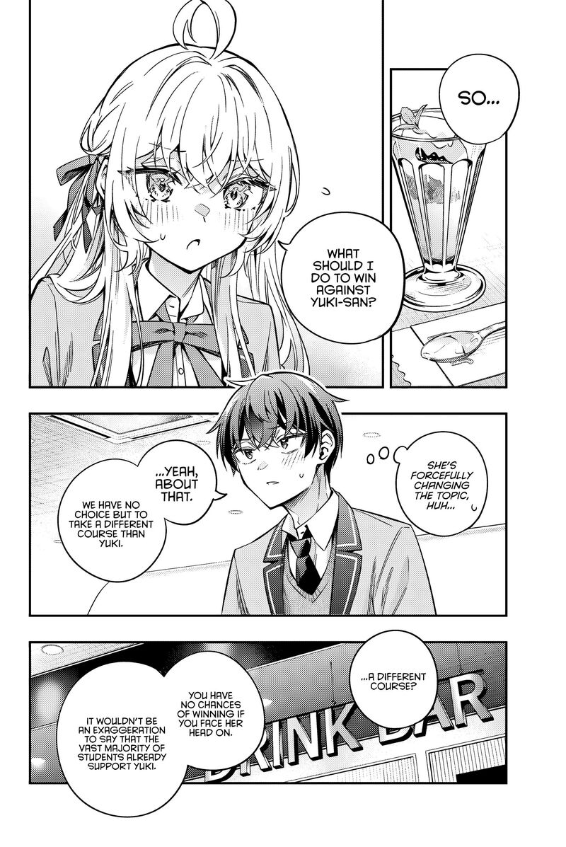 Tokidoki Bosotto Roshia Go De Dereru Tonari No Alya San Chapter 41 Page 9