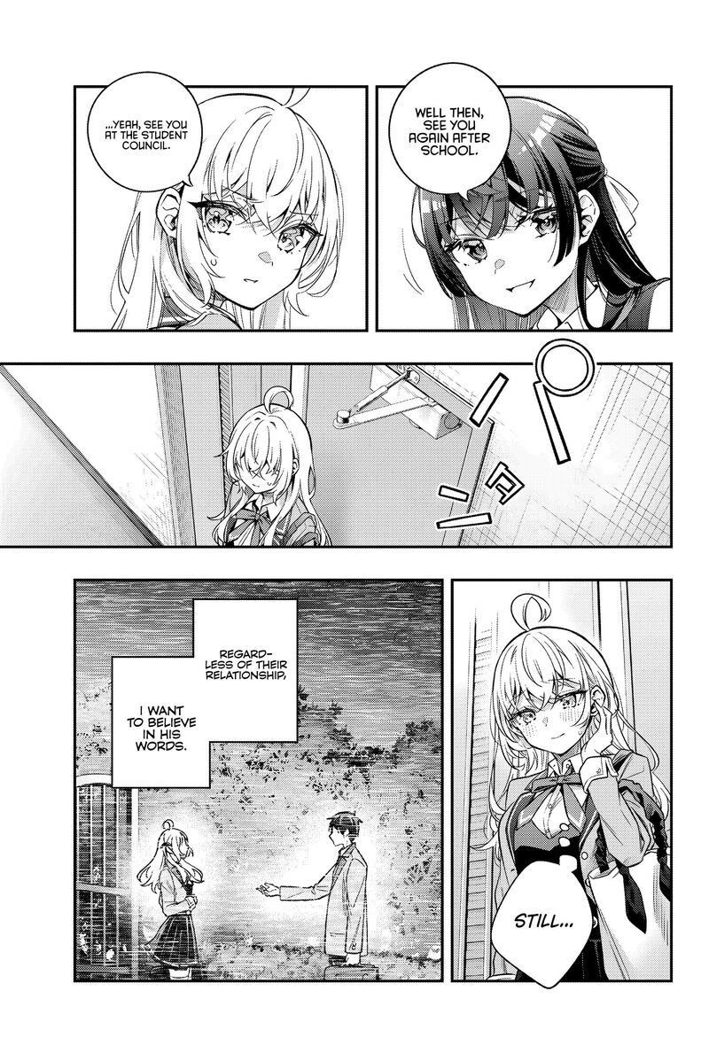 Tokidoki Bosotto Roshia Go De Dereru Tonari No Alya San Chapter 42 Page 10