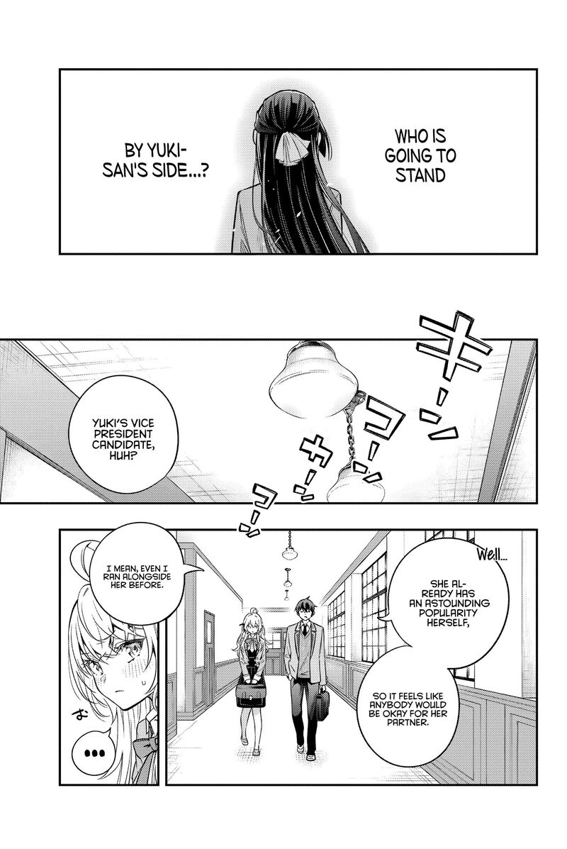 Tokidoki Bosotto Roshia Go De Dereru Tonari No Alya San Chapter 42 Page 12