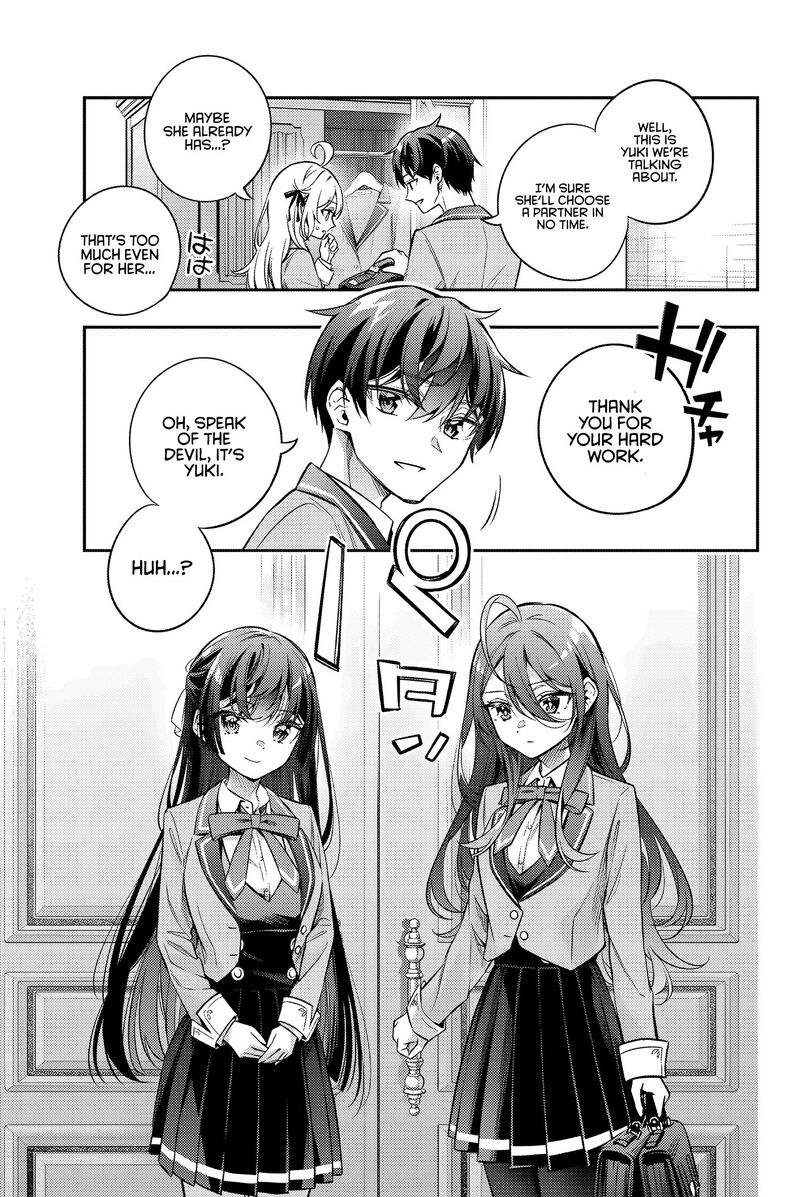 Tokidoki Bosotto Roshia Go De Dereru Tonari No Alya San Chapter 42 Page 14