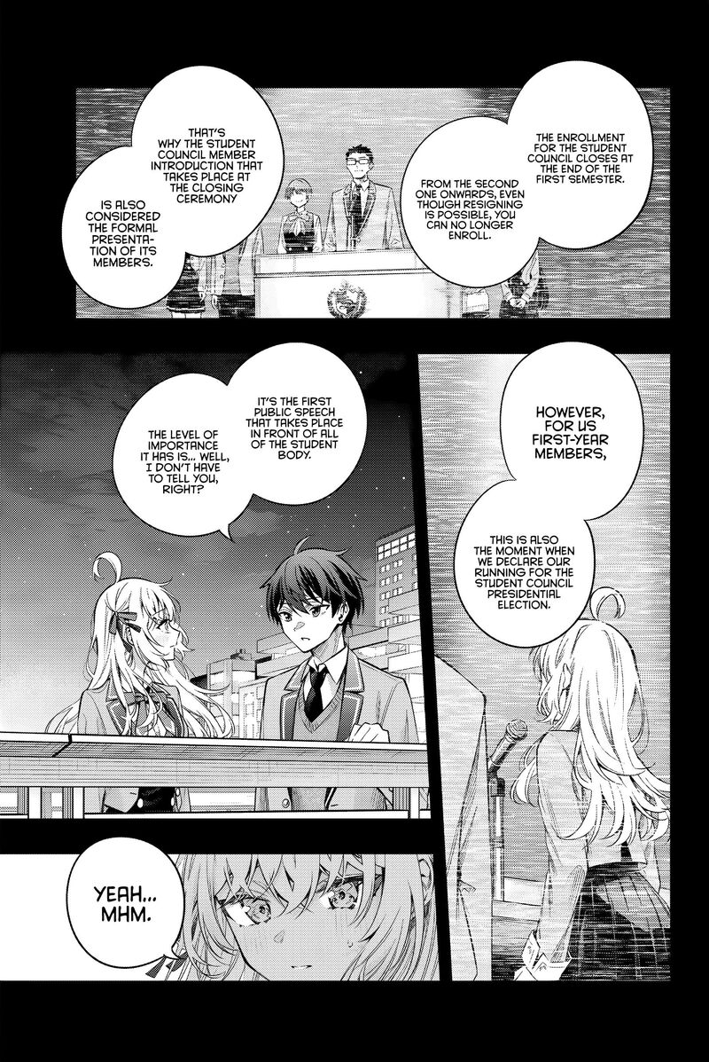 Tokidoki Bosotto Roshia Go De Dereru Tonari No Alya San Chapter 42 Page 4