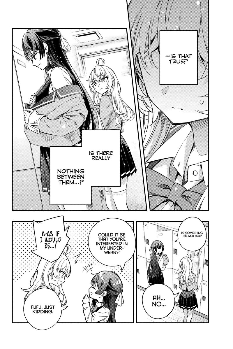 Tokidoki Bosotto Roshia Go De Dereru Tonari No Alya San Chapter 42 Page 9