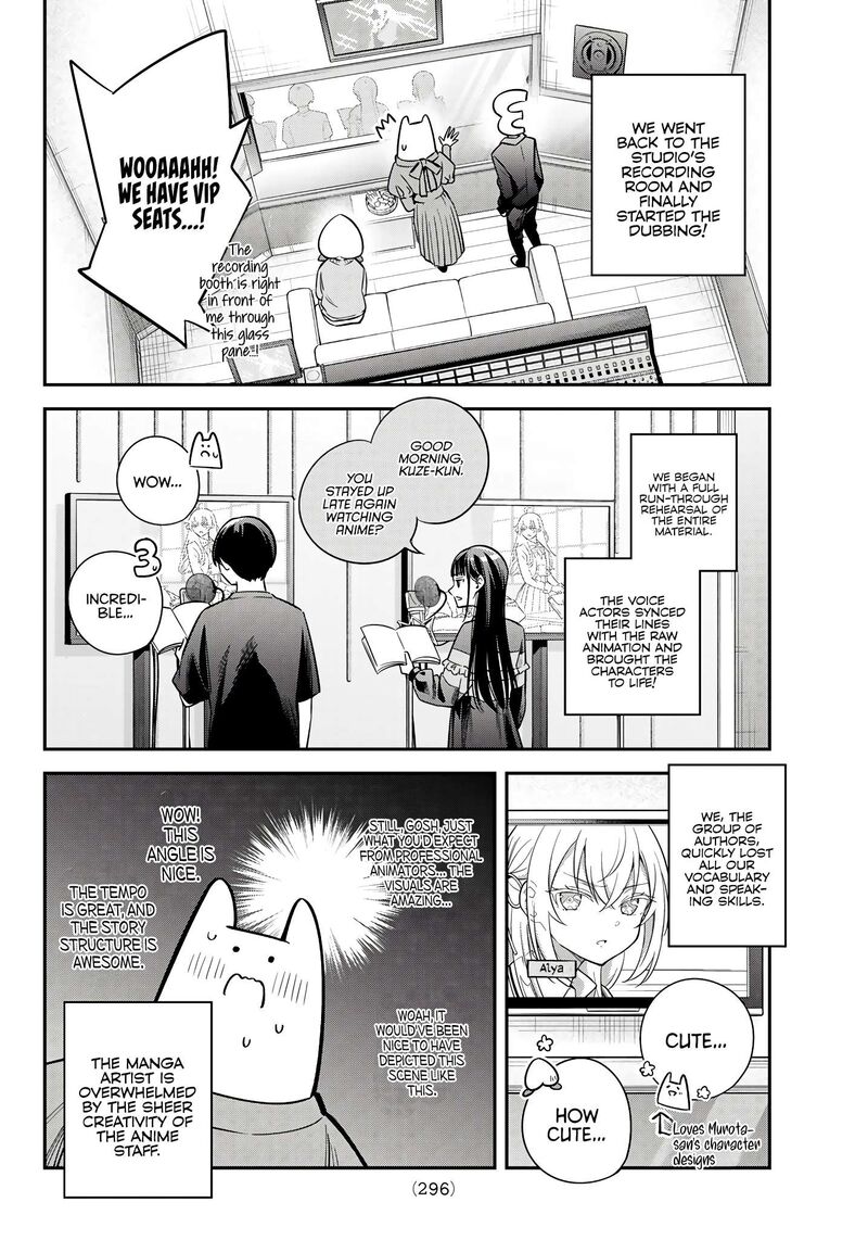Tokidoki Bosotto Roshia Go De Dereru Tonari No Alya San Chapter 42e Page 20
