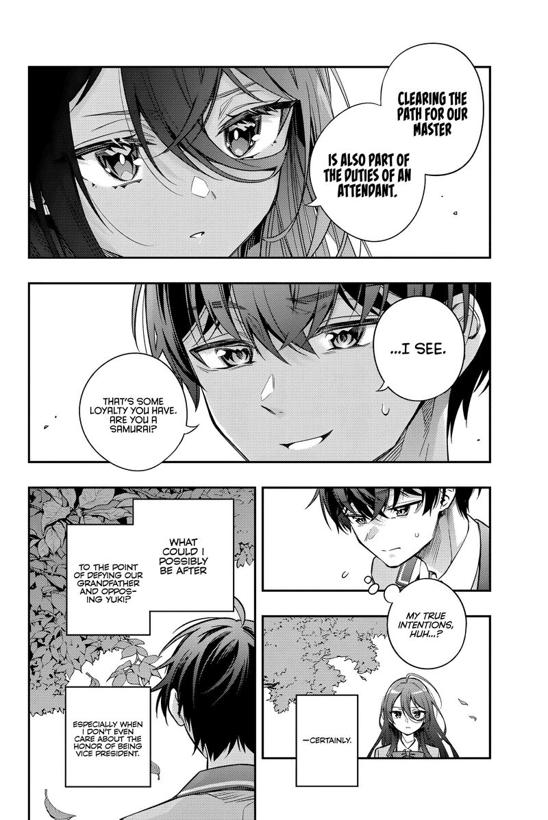 Tokidoki Bosotto Roshia Go De Dereru Tonari No Alya San Chapter 43 Page 13
