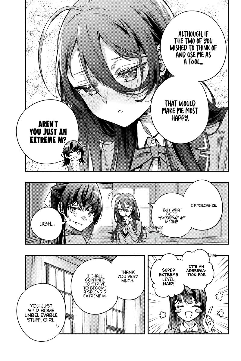 Tokidoki Bosotto Roshia Go De Dereru Tonari No Alya San Chapter 44 Page 10