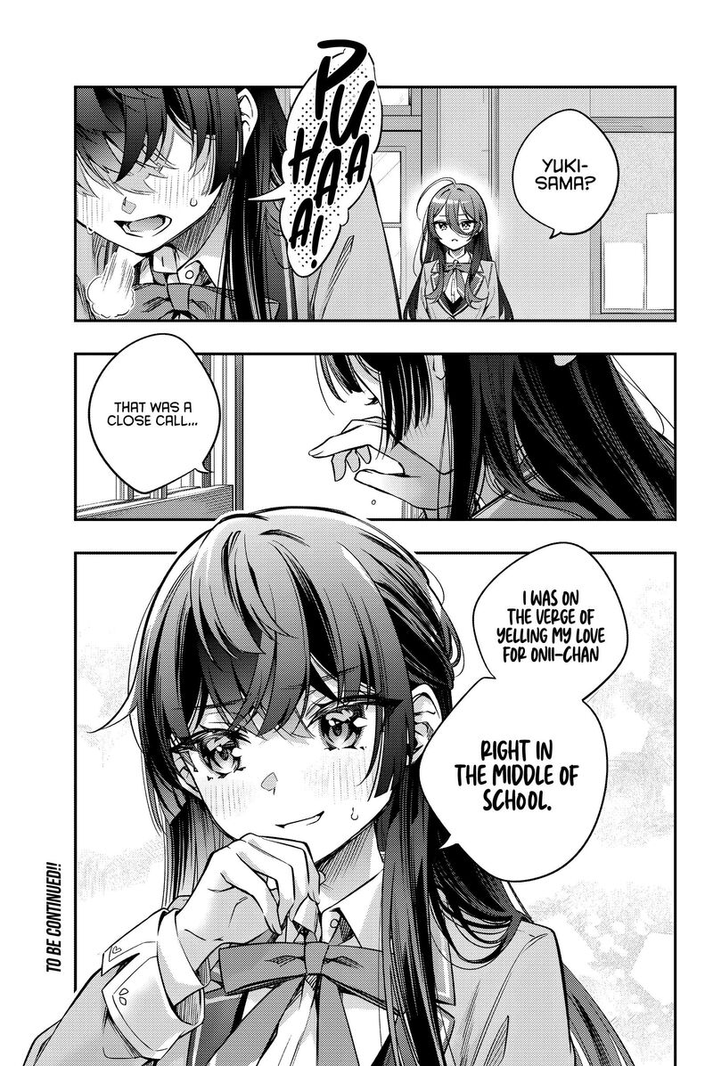 Tokidoki Bosotto Roshia Go De Dereru Tonari No Alya San Chapter 44 Page 14
