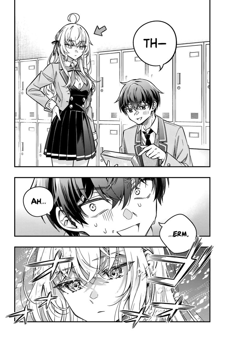Tokidoki Bosotto Roshia Go De Dereru Tonari No Alya San Chapter 45 Page 10