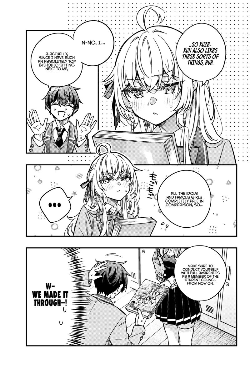 Tokidoki Bosotto Roshia Go De Dereru Tonari No Alya San Chapter 45 Page 12