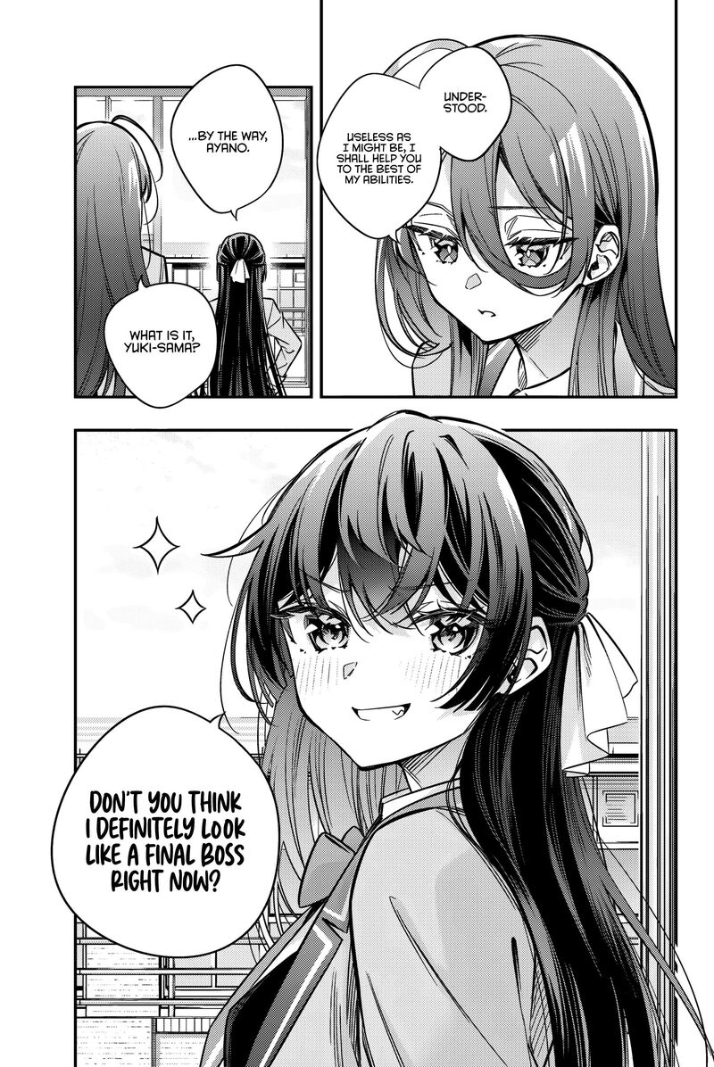Tokidoki Bosotto Roshia Go De Dereru Tonari No Alya San Chapter 45 Page 6
