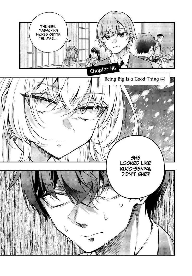 Tokidoki Bosotto Roshia Go De Dereru Tonari No Alya San Chapter 46 Page 1