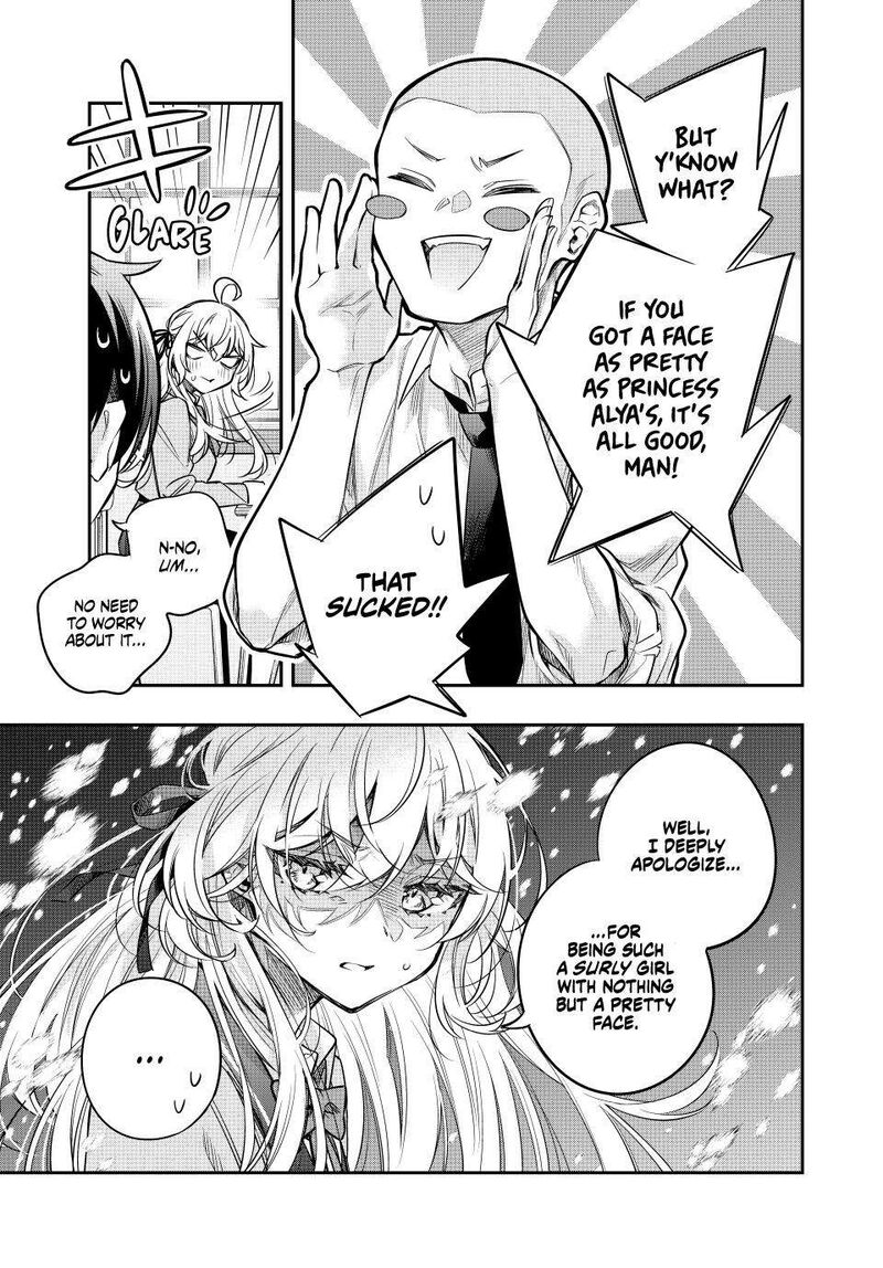Tokidoki Bosotto Roshia Go De Dereru Tonari No Alya San Chapter 46 Page 15
