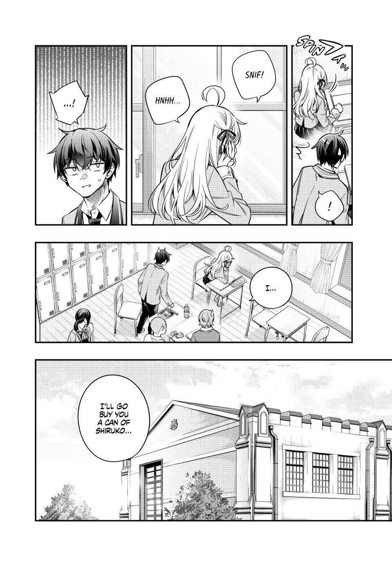 Tokidoki Bosotto Roshia Go De Dereru Tonari No Alya San Chapter 46 Page 16