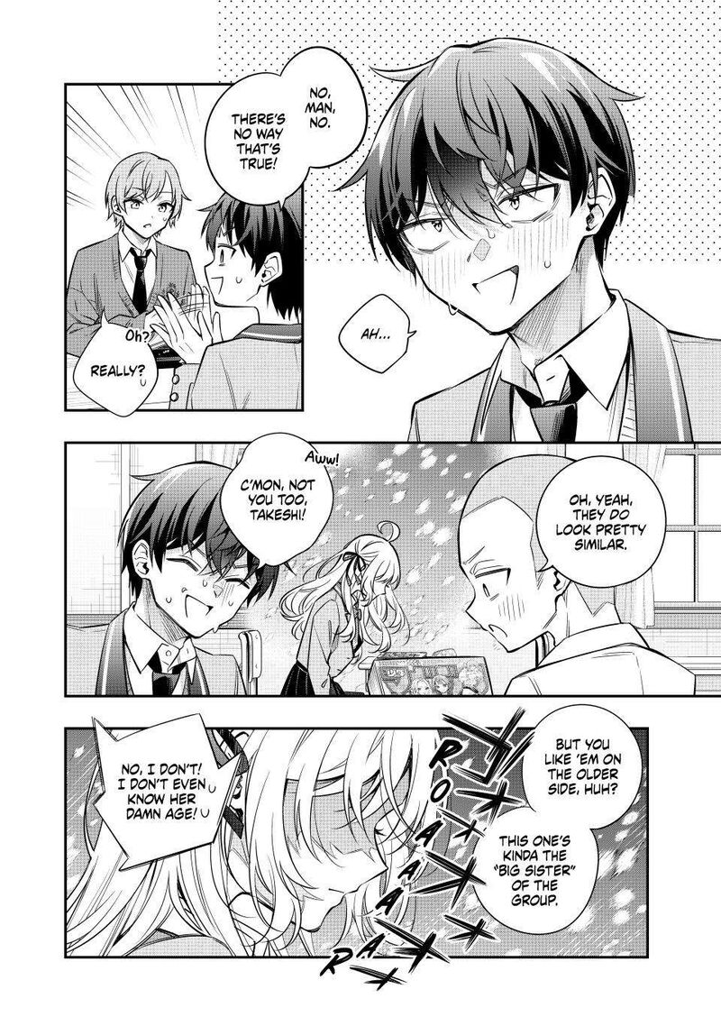 Tokidoki Bosotto Roshia Go De Dereru Tonari No Alya San Chapter 46 Page 2