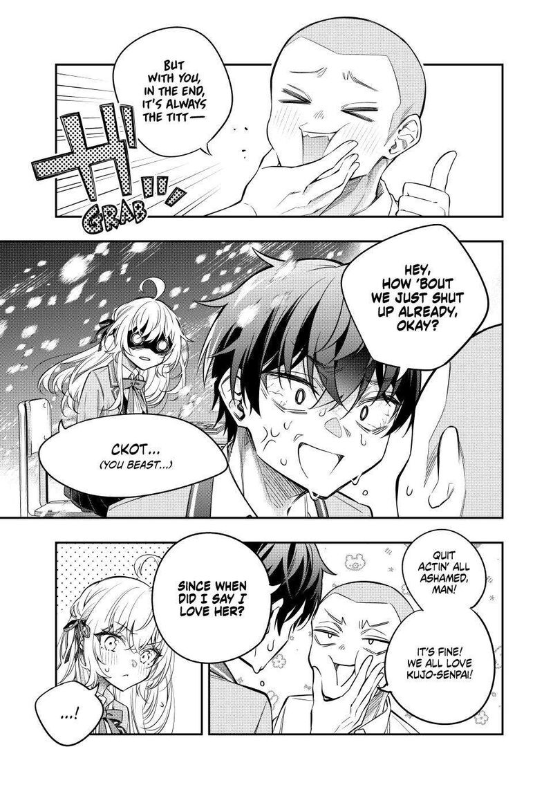 Tokidoki Bosotto Roshia Go De Dereru Tonari No Alya San Chapter 46 Page 3