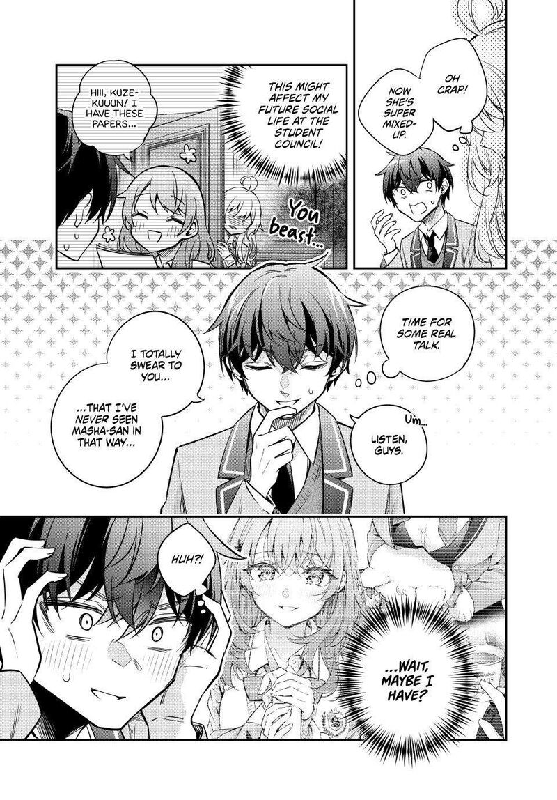 Tokidoki Bosotto Roshia Go De Dereru Tonari No Alya San Chapter 46 Page 5