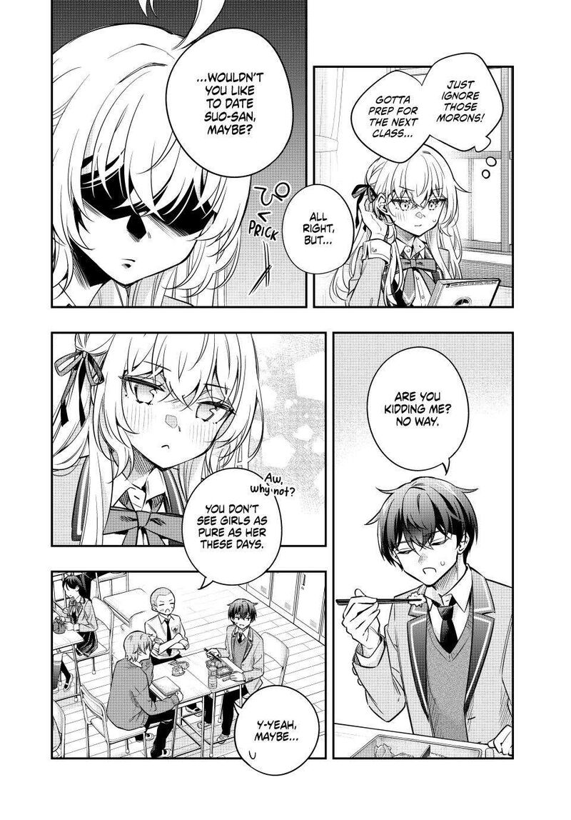 Tokidoki Bosotto Roshia Go De Dereru Tonari No Alya San Chapter 46 Page 8