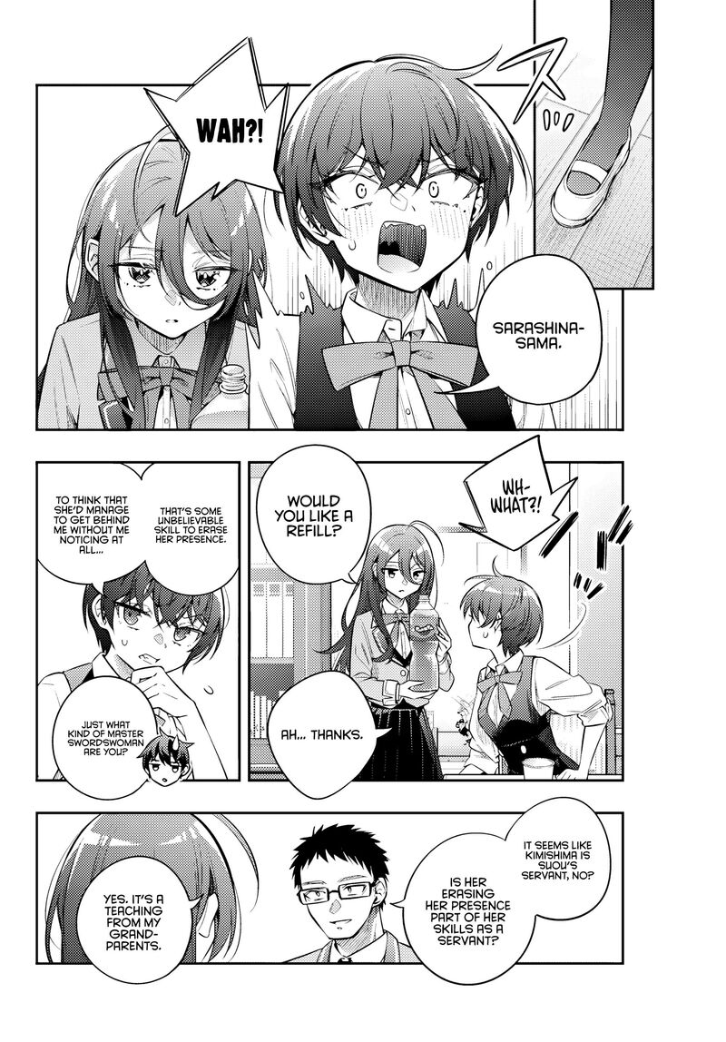 Tokidoki Bosotto Roshia Go De Dereru Tonari No Alya San Chapter 47 Page 5