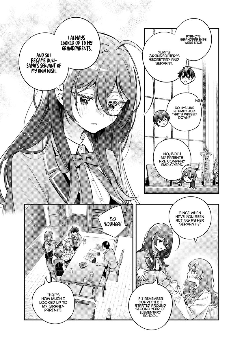 Tokidoki Bosotto Roshia Go De Dereru Tonari No Alya San Chapter 47 Page 6