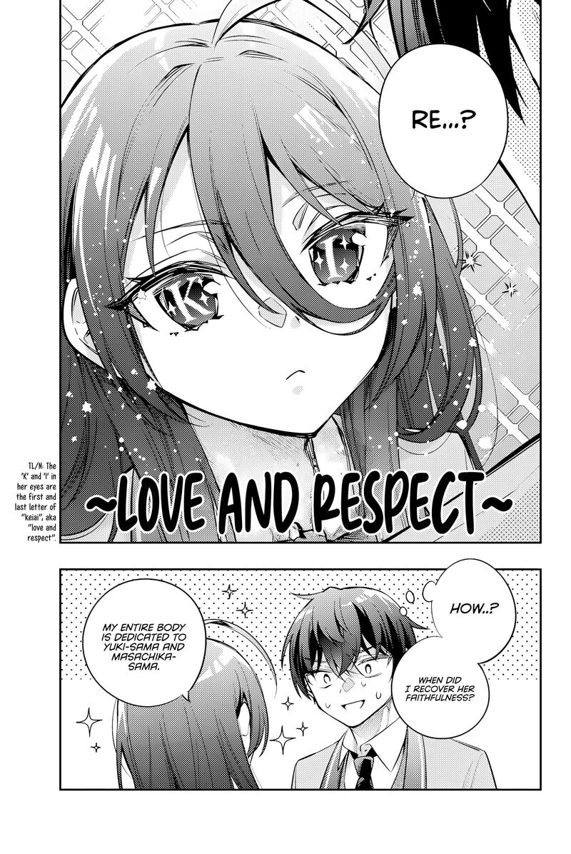 Tokidoki Bosotto Roshia Go De Dereru Tonari No Alya San Chapter 47 Page 8