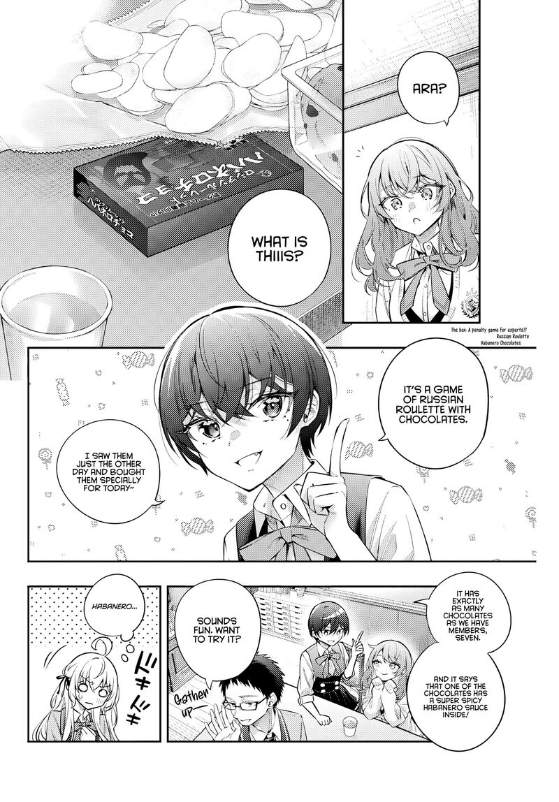 Tokidoki Bosotto Roshia Go De Dereru Tonari No Alya San Chapter 47 Page 9
