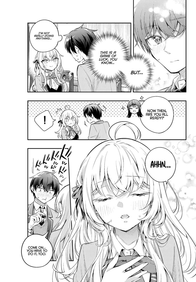 Tokidoki Bosotto Roshia Go De Dereru Tonari No Alya San Chapter 48 Page 11