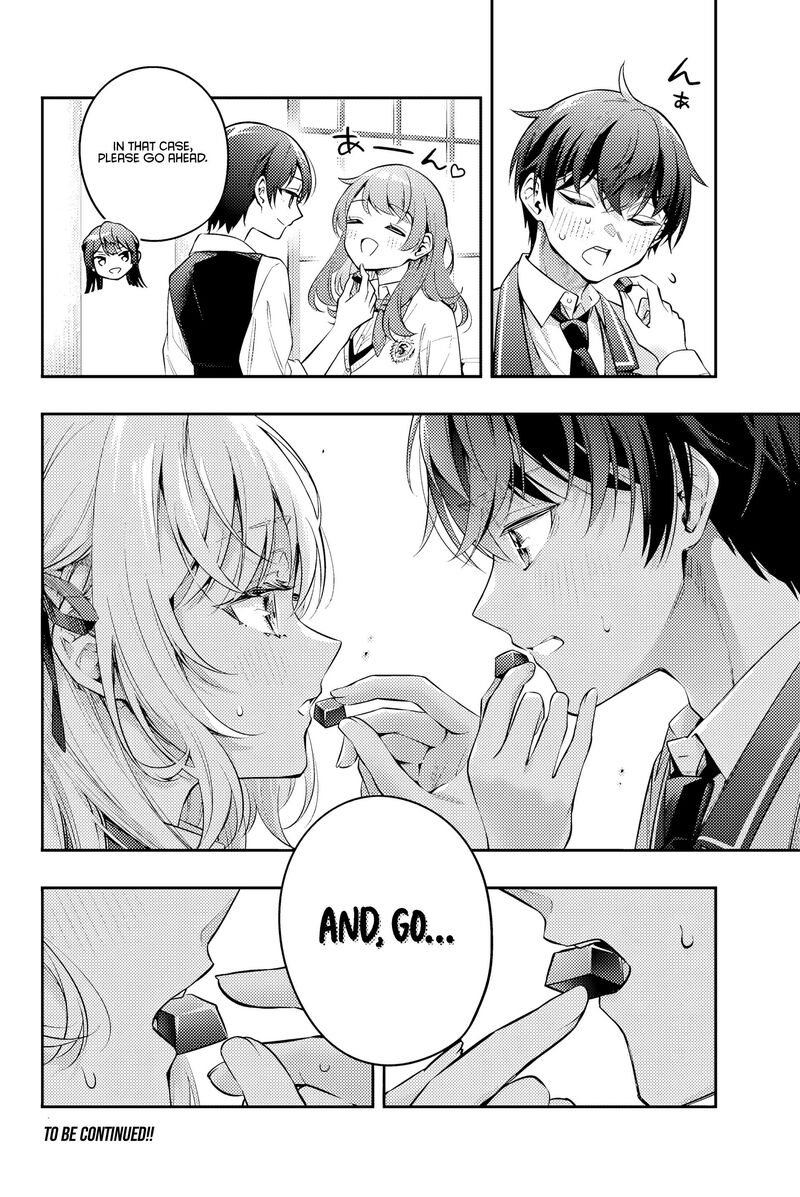 Tokidoki Bosotto Roshia Go De Dereru Tonari No Alya San Chapter 48 Page 12