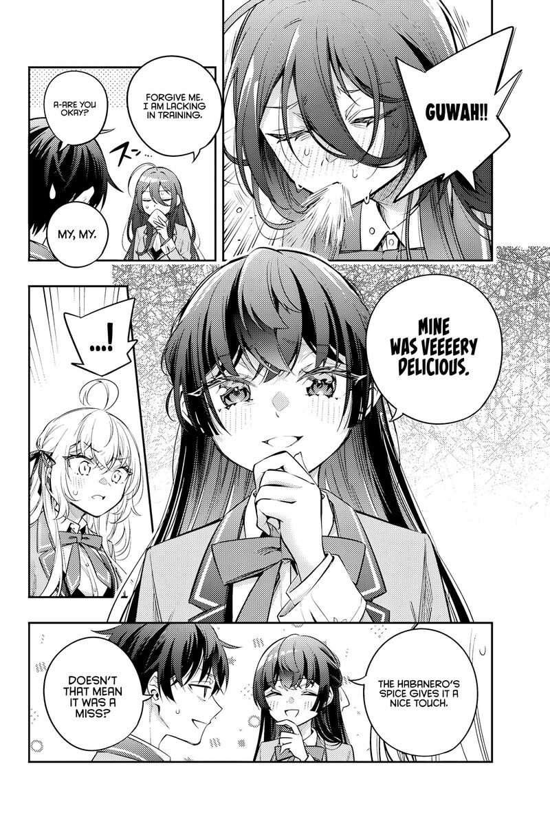 Tokidoki Bosotto Roshia Go De Dereru Tonari No Alya San Chapter 48 Page 6
