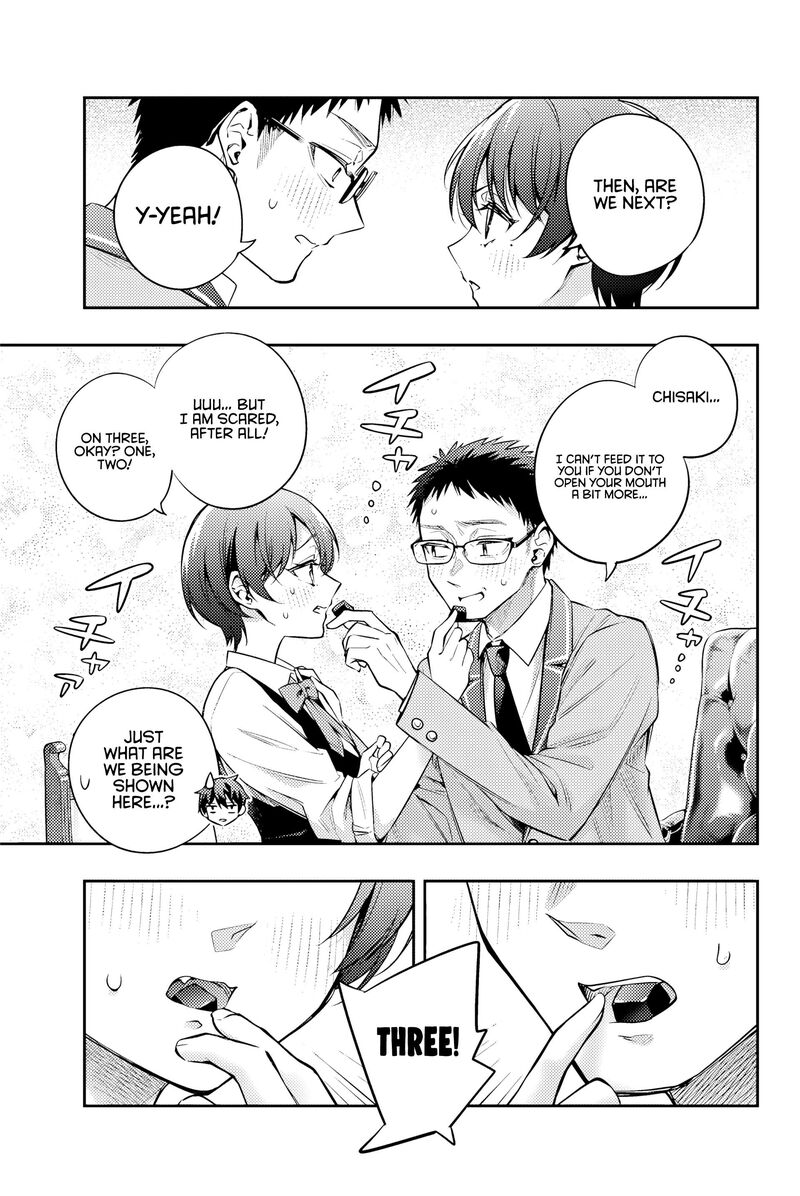 Tokidoki Bosotto Roshia Go De Dereru Tonari No Alya San Chapter 48 Page 7