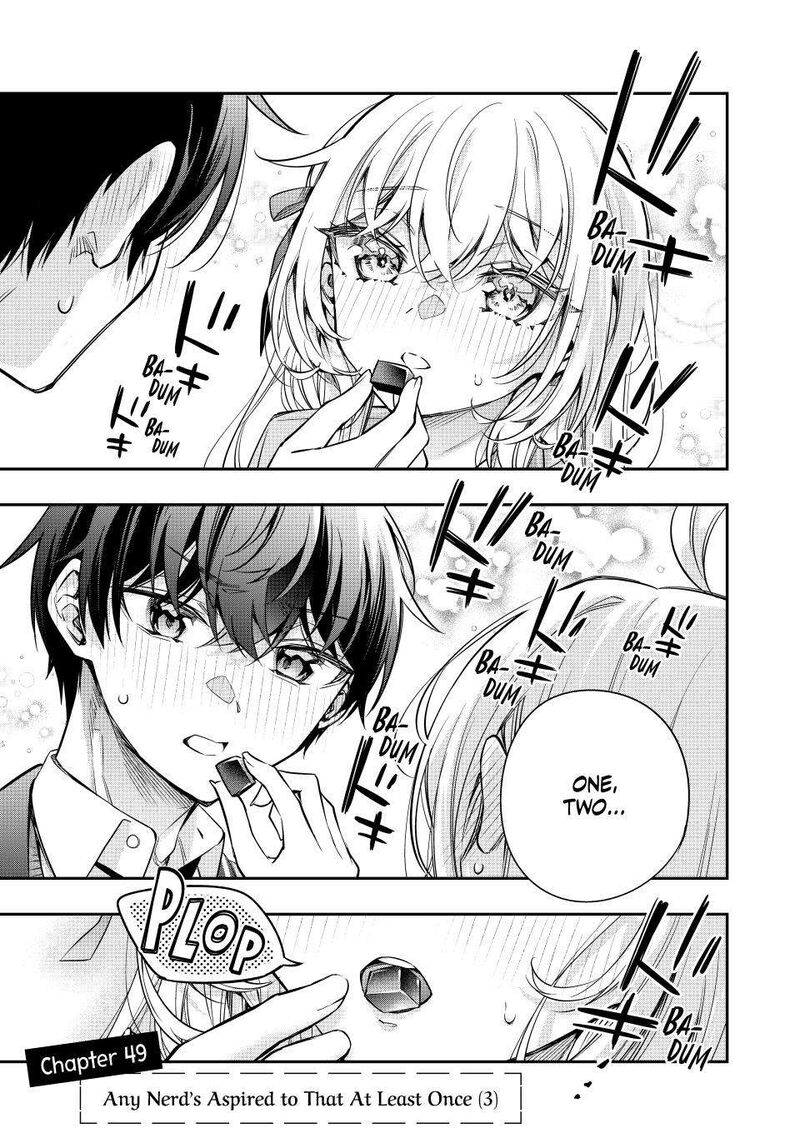 Tokidoki Bosotto Roshia Go De Dereru Tonari No Alya San Chapter 49 Page 1