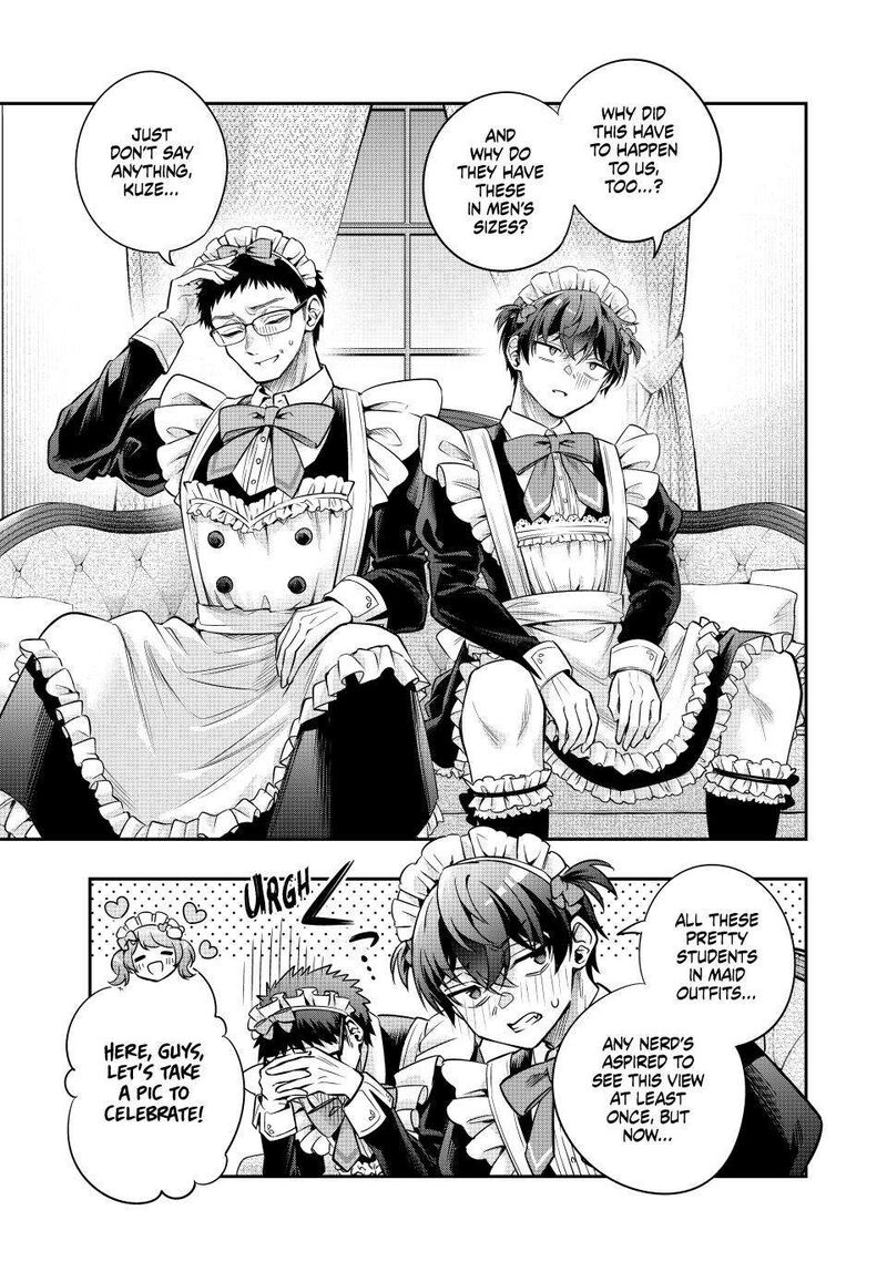 Tokidoki Bosotto Roshia Go De Dereru Tonari No Alya San Chapter 49 Page 10