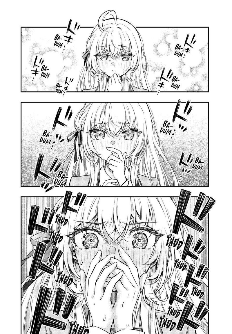 Tokidoki Bosotto Roshia Go De Dereru Tonari No Alya San Chapter 49 Page 2