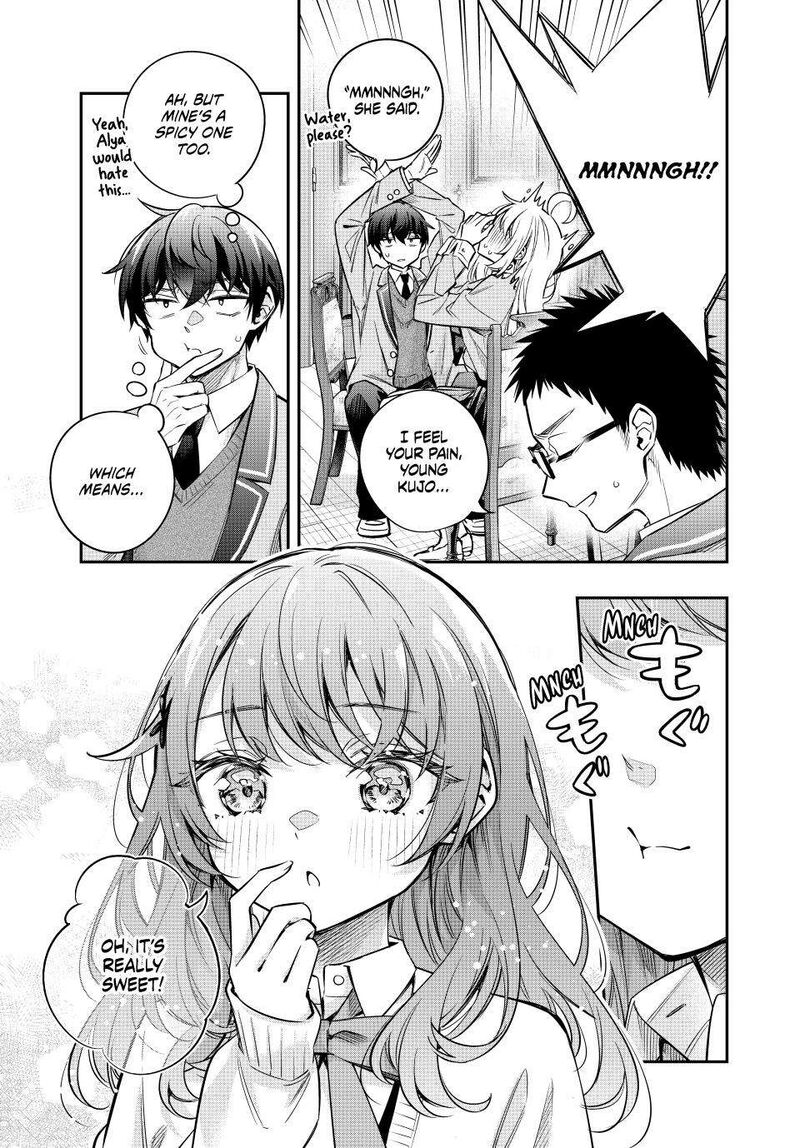 Tokidoki Bosotto Roshia Go De Dereru Tonari No Alya San Chapter 49 Page 3