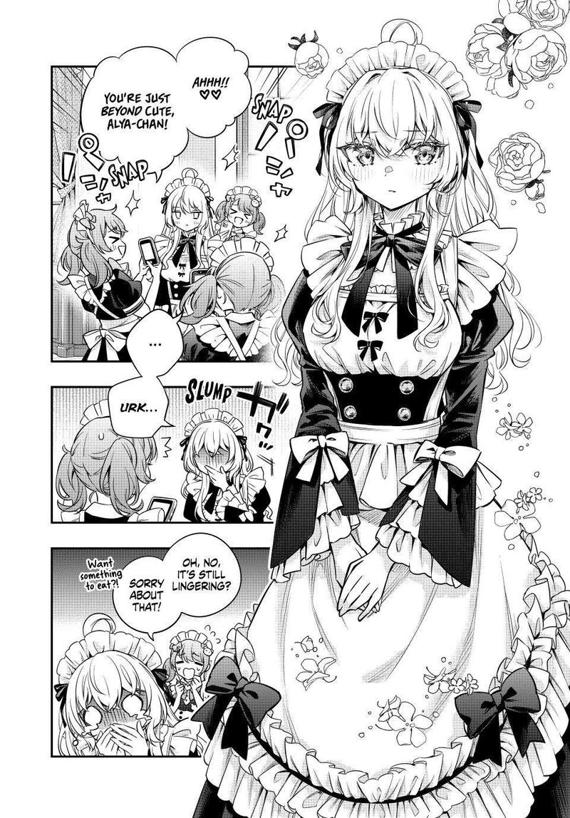 Tokidoki Bosotto Roshia Go De Dereru Tonari No Alya San Chapter 49 Page 7