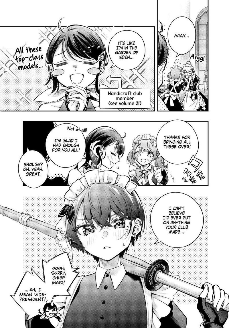 Tokidoki Bosotto Roshia Go De Dereru Tonari No Alya San Chapter 49 Page 8