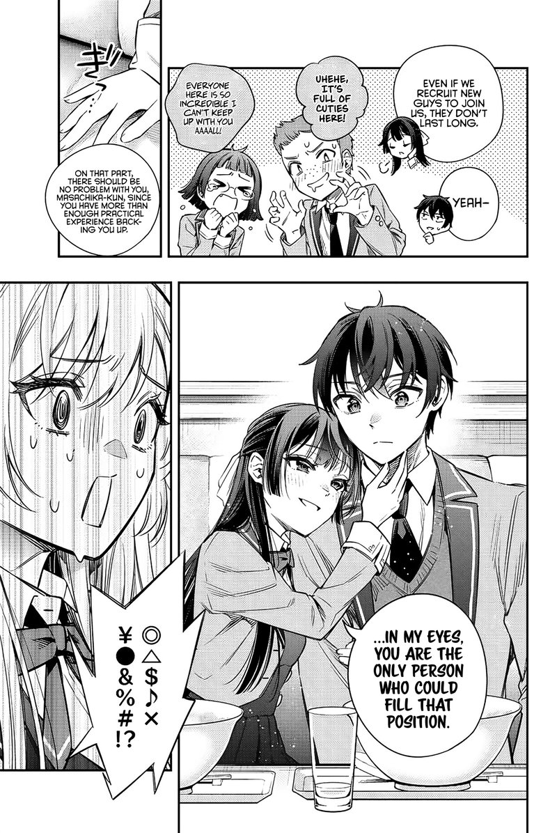 Tokidoki Bosotto Roshia Go De Dereru Tonari No Alya San Chapter 5 Page 5