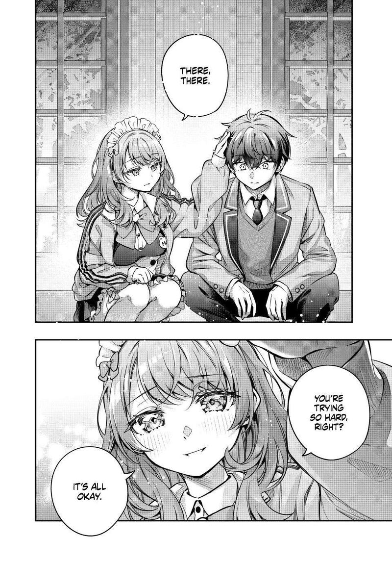 Tokidoki Bosotto Roshia Go De Dereru Tonari No Alya San Chapter 51 Page 10