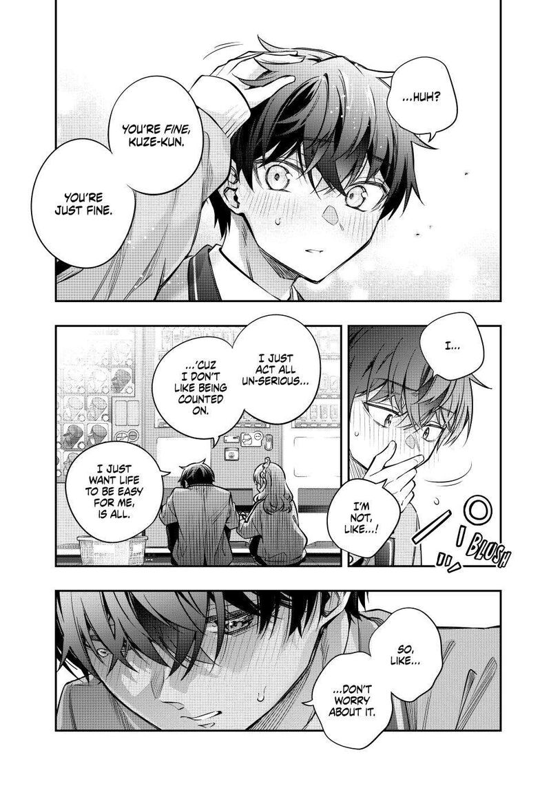 Tokidoki Bosotto Roshia Go De Dereru Tonari No Alya San Chapter 51 Page 11