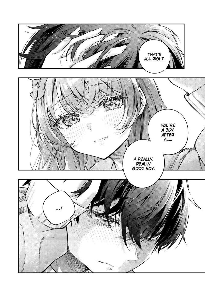 Tokidoki Bosotto Roshia Go De Dereru Tonari No Alya San Chapter 51 Page 12