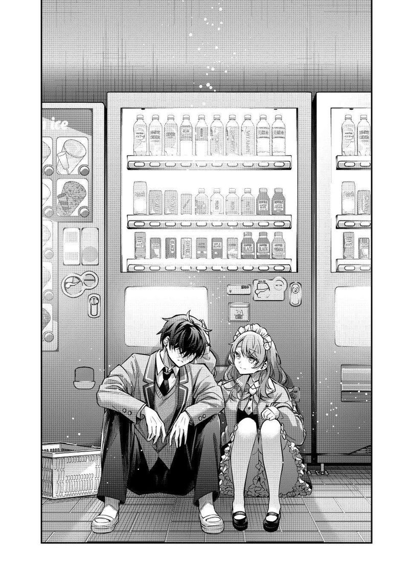 Tokidoki Bosotto Roshia Go De Dereru Tonari No Alya San Chapter 51 Page 13