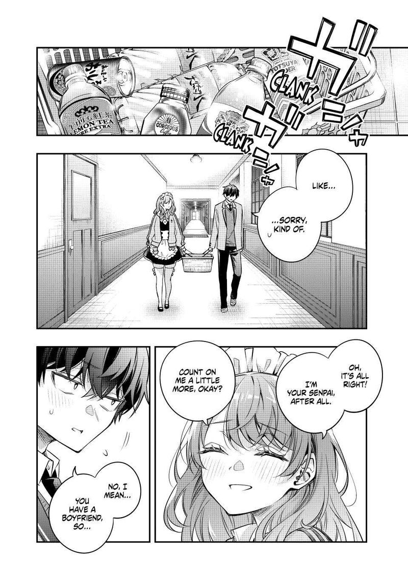Tokidoki Bosotto Roshia Go De Dereru Tonari No Alya San Chapter 51 Page 14