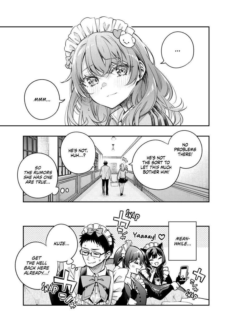 Tokidoki Bosotto Roshia Go De Dereru Tonari No Alya San Chapter 51 Page 15